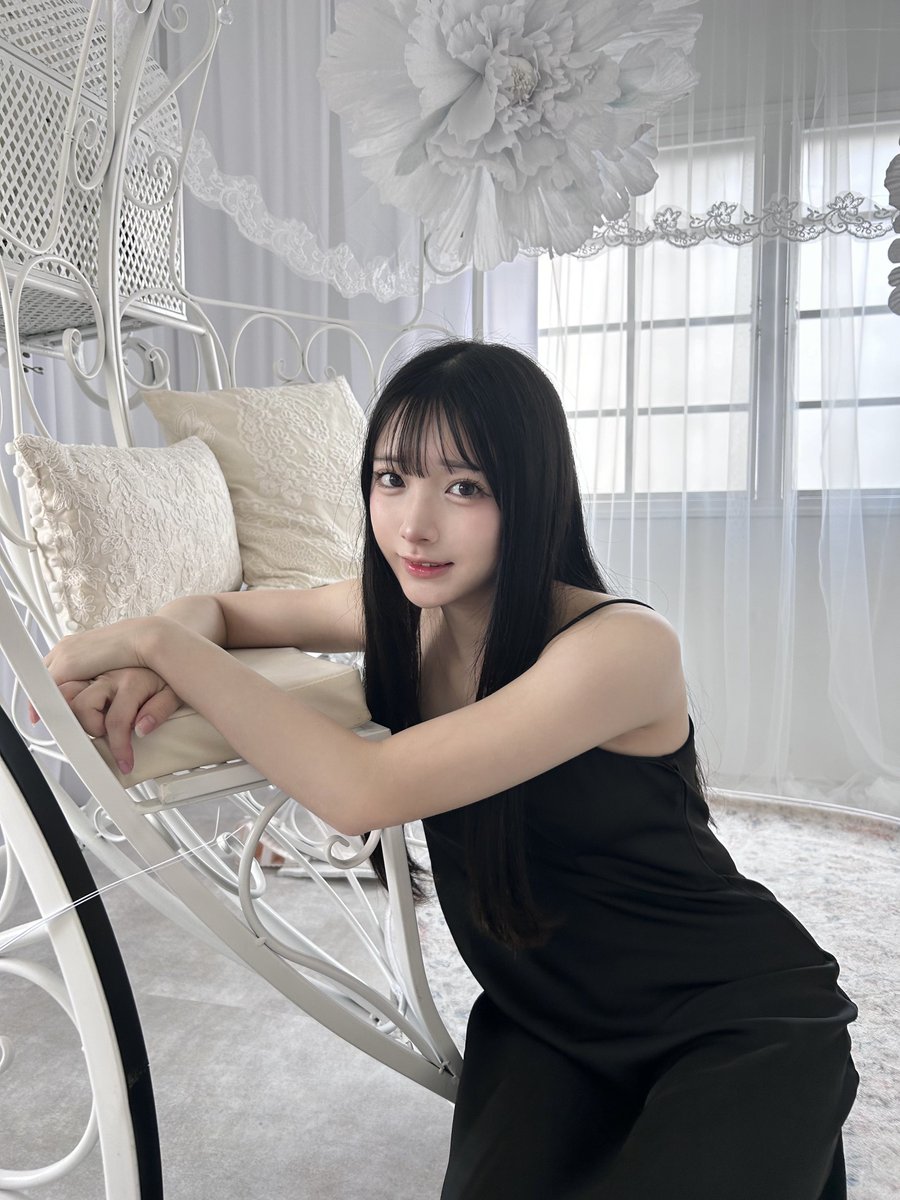 seto_ritsudayo's tweet image. 黒髪しか勝たん🥺👊