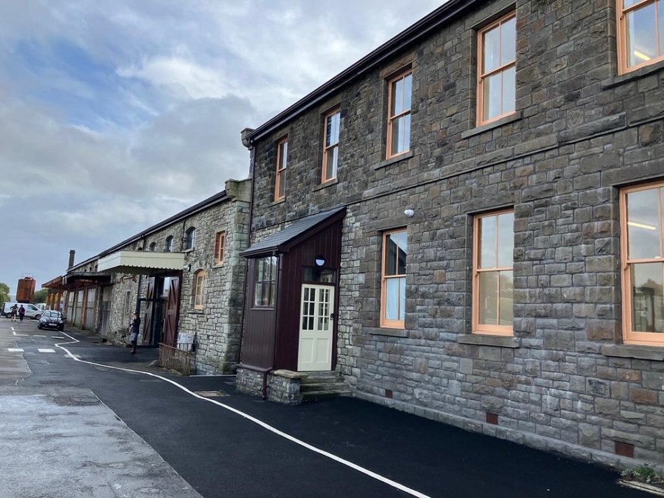 ArchHFund's tweet image. 📢 Today, we are excited to be sharing our 5th annual Impact Report!
Want to learn more about the AHF’s work in 2024/25 and see the difference we are making for heritage-regeneration projects and communities across the UK?
Read the full Report here:
👉 bit.ly/44AnLF8