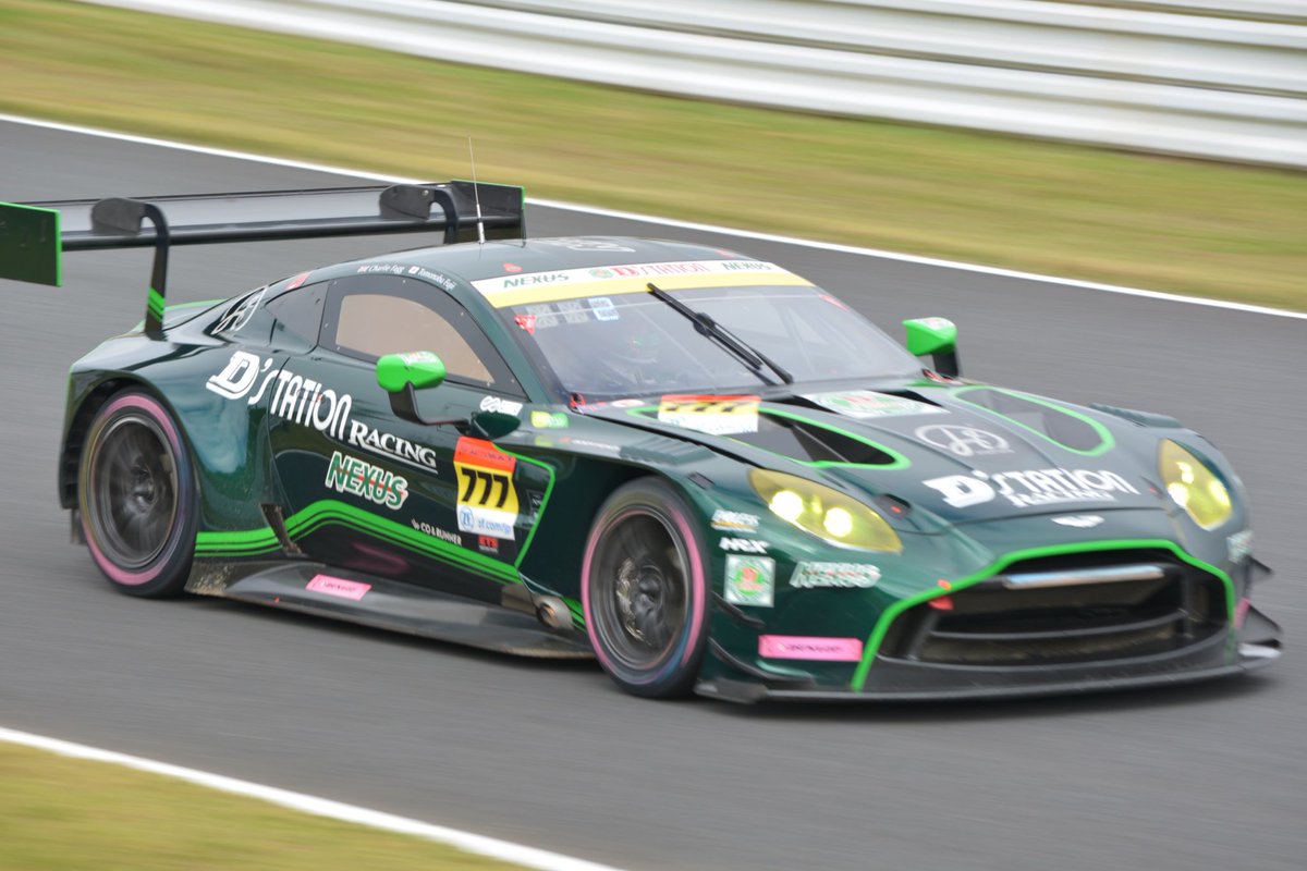#777号車の日 
#DstationRacing 
#S耐 
#スーパー耐久 
#SUPERGT