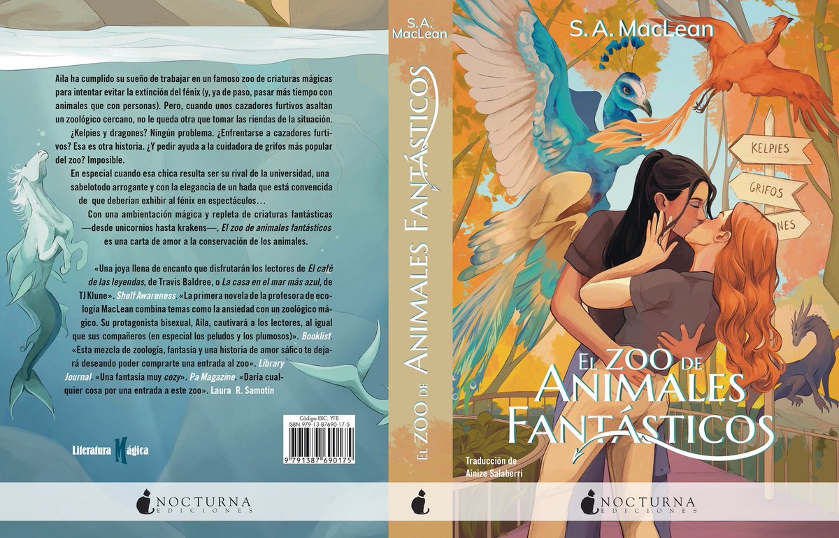 Nocturna tweet media