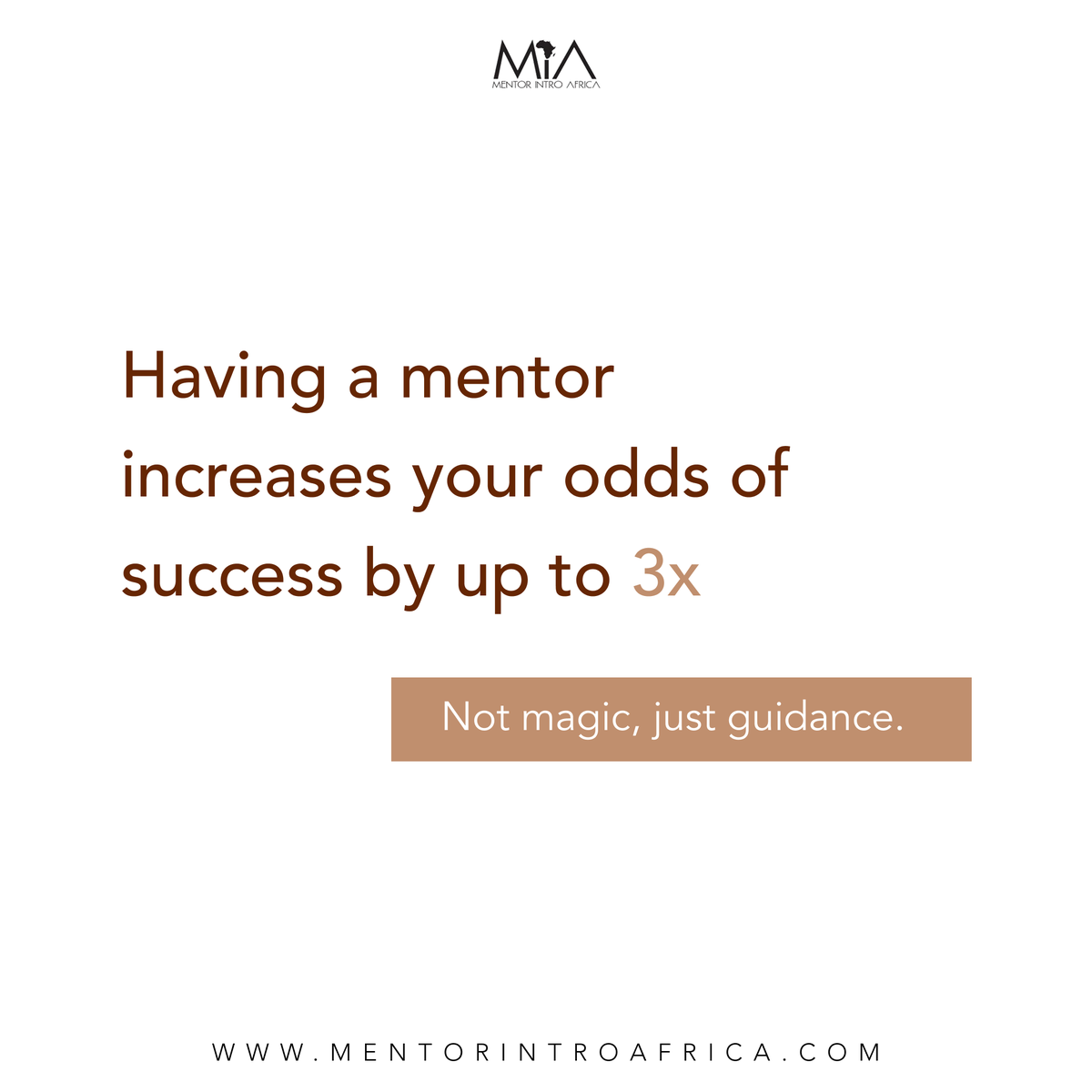 MentorIntroAfr's tweet photo. You’re calculating everything… except the power of guidance.
Mentorship isn’t a luxury — it’s a growth strategy. 📈
More funding. Faster promotions. Sharper decisions.
Let the numbers speak.
#MentorIntroAfrica #MentorshipMoves #GrowthWithGuidance #ROIofMentorship https://t.co/00F3VR7mgC