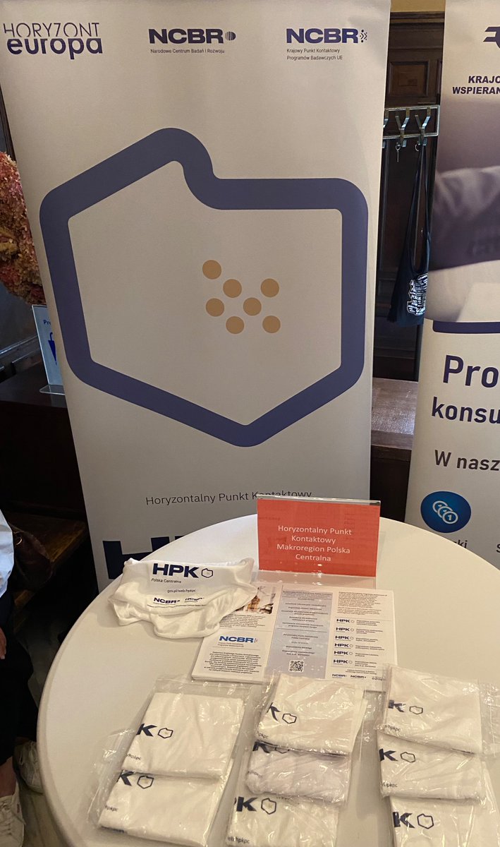 hpkmpc's tweet image. HPK Polska Centralna ze stoiskiem informacyjnym, konsultacyjnym podczas wydarzenia Łódzkie Inspiruje Biznes 🗓️ 7 VII.
Jeszcze można dołączyć do spotkania, które odbywa się w Pałacu Herbsta #Łódź❗️
Podziel się z nami swoim pomysłem a My dopasujemy konkurs w #HoryzontEU❗️