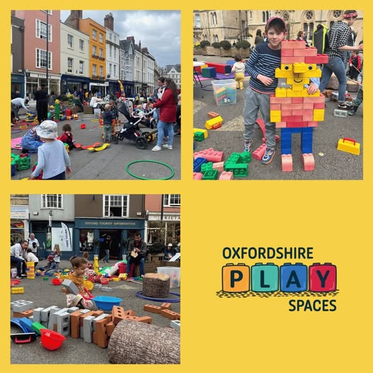 Oxon Play Assoc OPA (@oxonplay) on Twitter photo Oxford City Pop Up Play events - In addition to our Broad Street event this Wednesday 9th July we have added an Extra Date this week π- County Hall Car Park, New Road β Thursday 10 July π«Ά
Both events are free and will run from 11am to 3pm π<a href="/OxfordshireCC/">Oxfordshire County Council</a> <a href="/OxfordCity/">Oxford City Council</a> Oxford City Pop Up Play events - In addition to our Broad Street event this Wednesday 9th July we have added an Extra Date this week π- County Hall Car Park, New Road β Thursday 10 July π«Ά
Both events are free and will run from 11am to 3pm π<a href="/OxfordshireCC/">Oxfordshire County Council</a> <a href="/OxfordCity/">Oxford City Council</a>