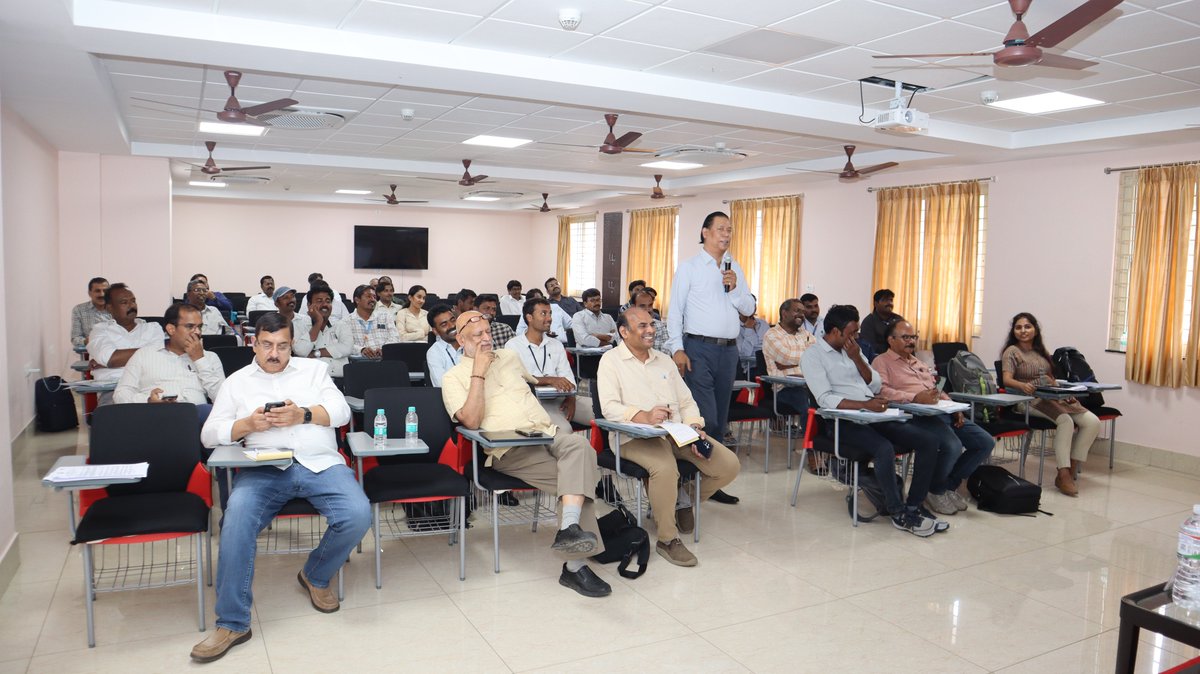 UNIDO India (@unido_india) on Twitter photo Concentrated Solar Thermal Systems offer Scalable, #CleanEnergy for industrial heating in MSMEs. <a href="/UNIDO/">UNIDO</a>, <a href="/teriin/">TERI</a> & <a href="/nimsmeeconnect/">National Institute for MSME (ni-msme)</a> train 50+ firms in #Hyderabad to build practical know-how and drive #CST adoption, operations & maintenance in pharma, textile, dairy & food sectors. Concentrated Solar Thermal Systems offer Scalable, #CleanEnergy for industrial heating in MSMEs. <a href="/UNIDO/">UNIDO</a>, <a href="/teriin/">TERI</a> & <a href="/nimsmeeconnect/">National Institute for MSME (ni-msme)</a> train 50+ firms in #Hyderabad to build practical know-how and drive #CST adoption, operations & maintenance in pharma, textile, dairy & food sectors.
