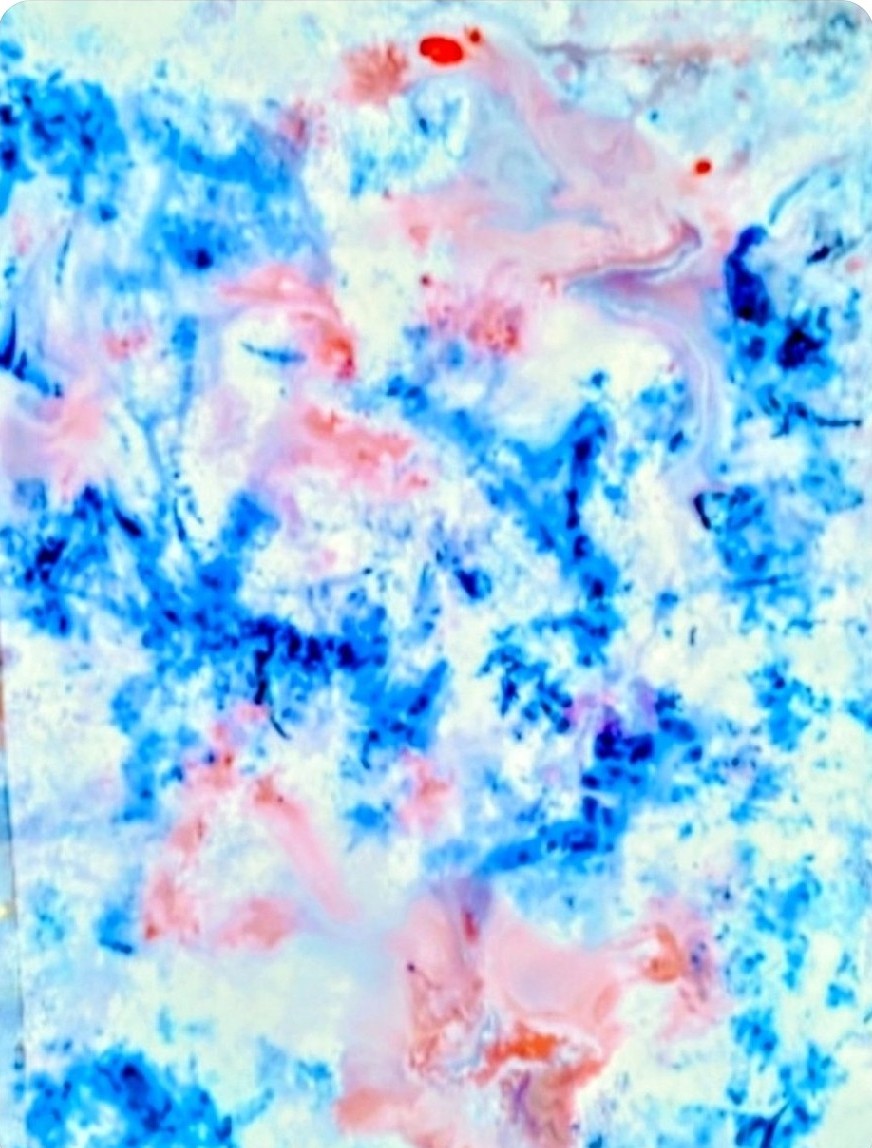 Acrylic on canvas 80x60 
Fluid liquid technique 
#abstractart #acrylicpainting #homedecor #hoteldesign