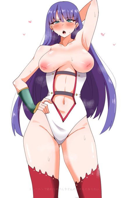 申し訳程度の🔞差分 