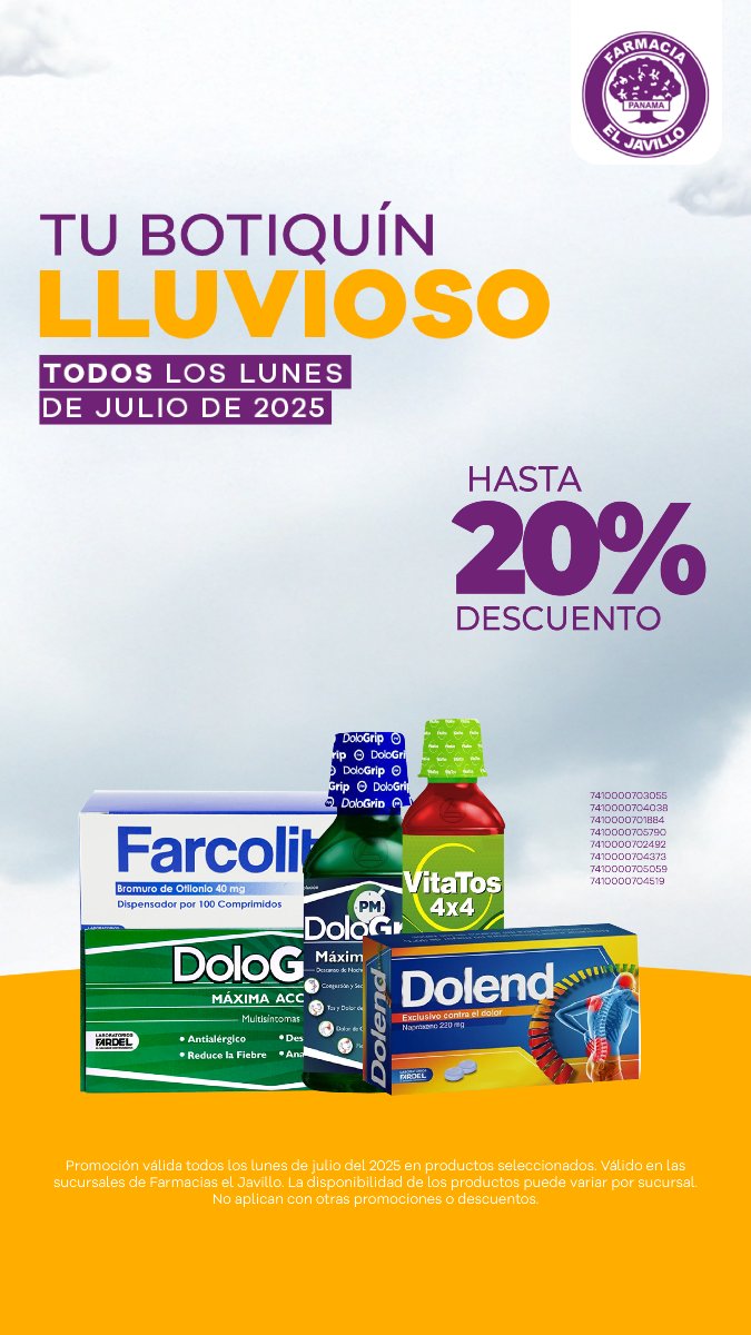 Farmacia El Javillo tweet media