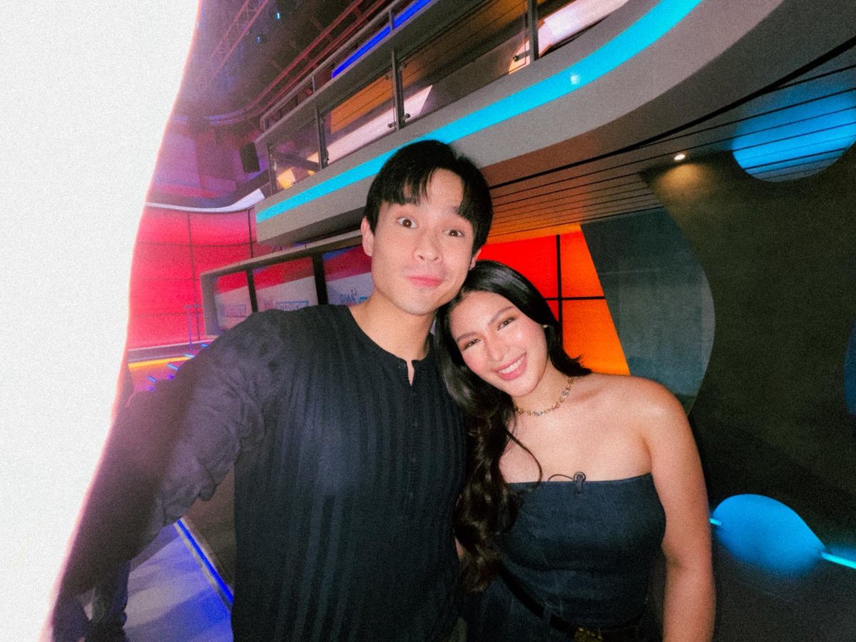 Sparkle GMA Artist Center tweet media