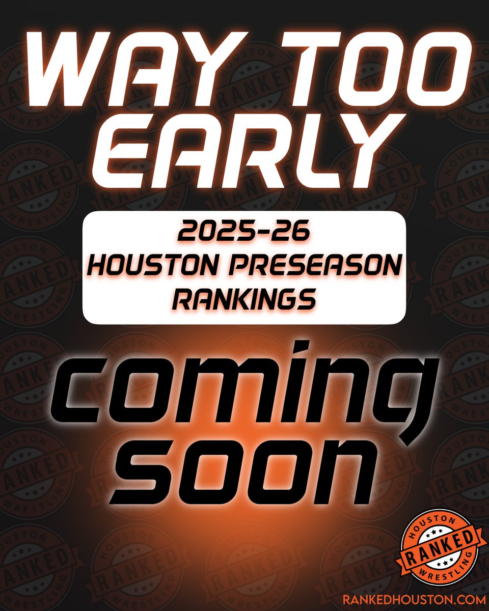 Ranked Wrestling Houston (@rankedhouston) on Twitter photo 