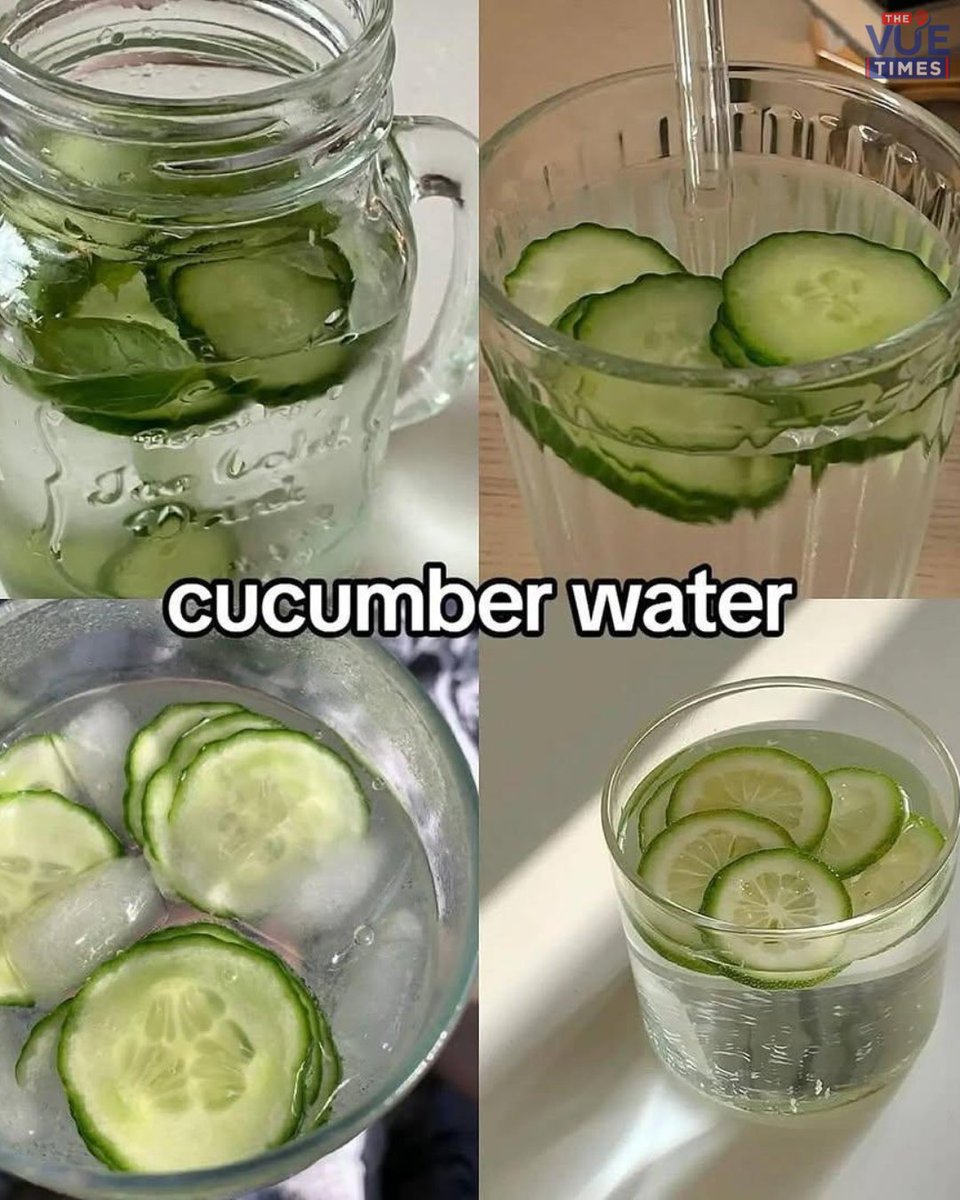 TheVueTimes's tweet photo. 🥒 Want a cool summer recipe? Try this creamy & crunchy Cucumber Salad Bowl — takes 10 mins, low-cal, gut-friendly, and hydrating!
🧵Here’s how to make it: #CucumberRecipe #FoodieThread #indianembassyattack #KanganaRanaut https://t.co/o3olSPkvFL