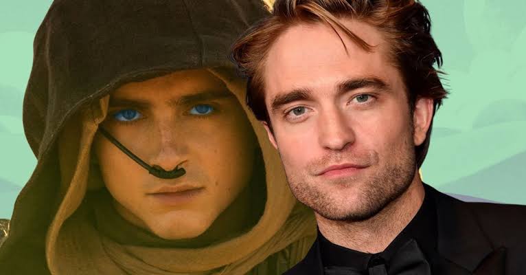 GrapeScreen's tweet photo. Robert Pattinson is reportedly in talks to play Scytale in Dune: Messiah 👁️🗨️
A new villain may be entering Arrakis...
#Dune3 #RobertPattinson #DuneMessiah #Scytale https://t.co/oRxNdGwRs2
