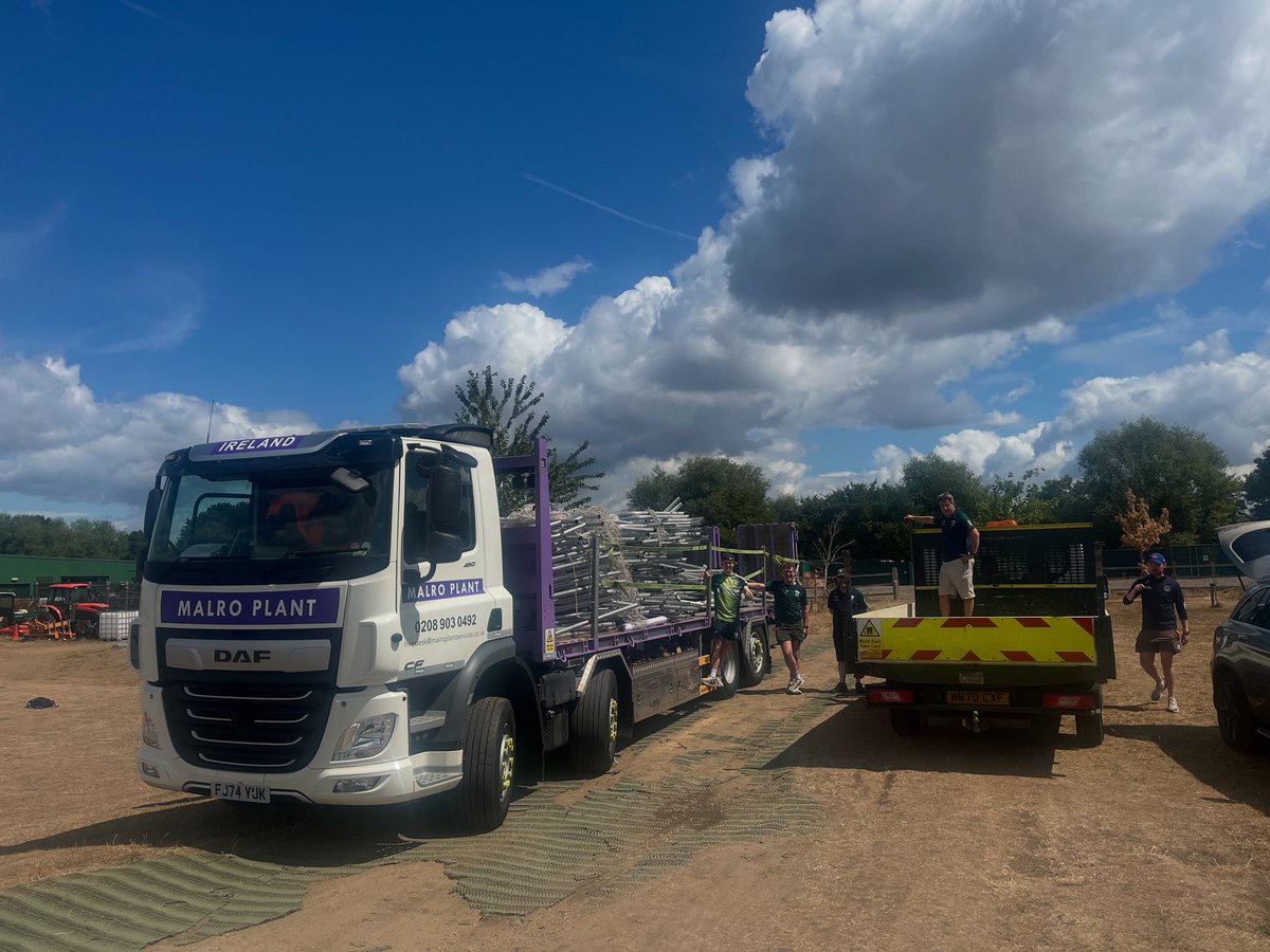 BPCGAA's tweet image. Clear up nearing completion. Its like we were never here 🟢🟡 Kilhan Construction with heavy machinery and a crew this morning to help remove all off site. Thank you to Michael, Denise and all the team at Kilhan Construction for your support 👏 @ABCGAAmes