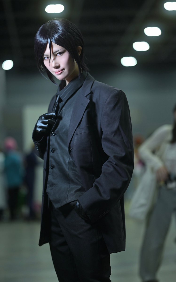 ⚠︎コスプレ 刀剣乱舞 / 薬研藤四郎 祝装