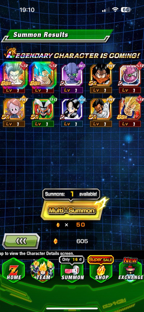 gulou_yuk's tweet photo. LesGo

#GlobalDokkanCampaign  #dokkanbattle #dokkanbattleglobal #dokkan #dragonball https://t.co/ehnRGVY1l0