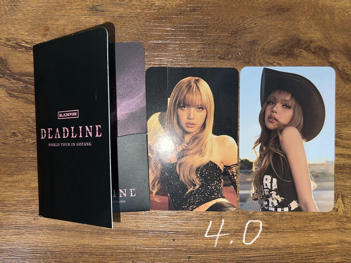 geolae394151's tweet photo. 블랙핑크 위버스 멤버십 키트 포카 양도

Sell⭕️ 

인증 가능

지수 제니 로제 리사 Jisoo Jennie Rose Lisa 앨범 블핑 포카 럭드 특전 blackpink photocard sell poca POB the movie bp pc live cd  ld lucky draw yg wevers bcp how you like that broadcast 고양 goyang worldtour https://t.co/g0S0UWn6Tf