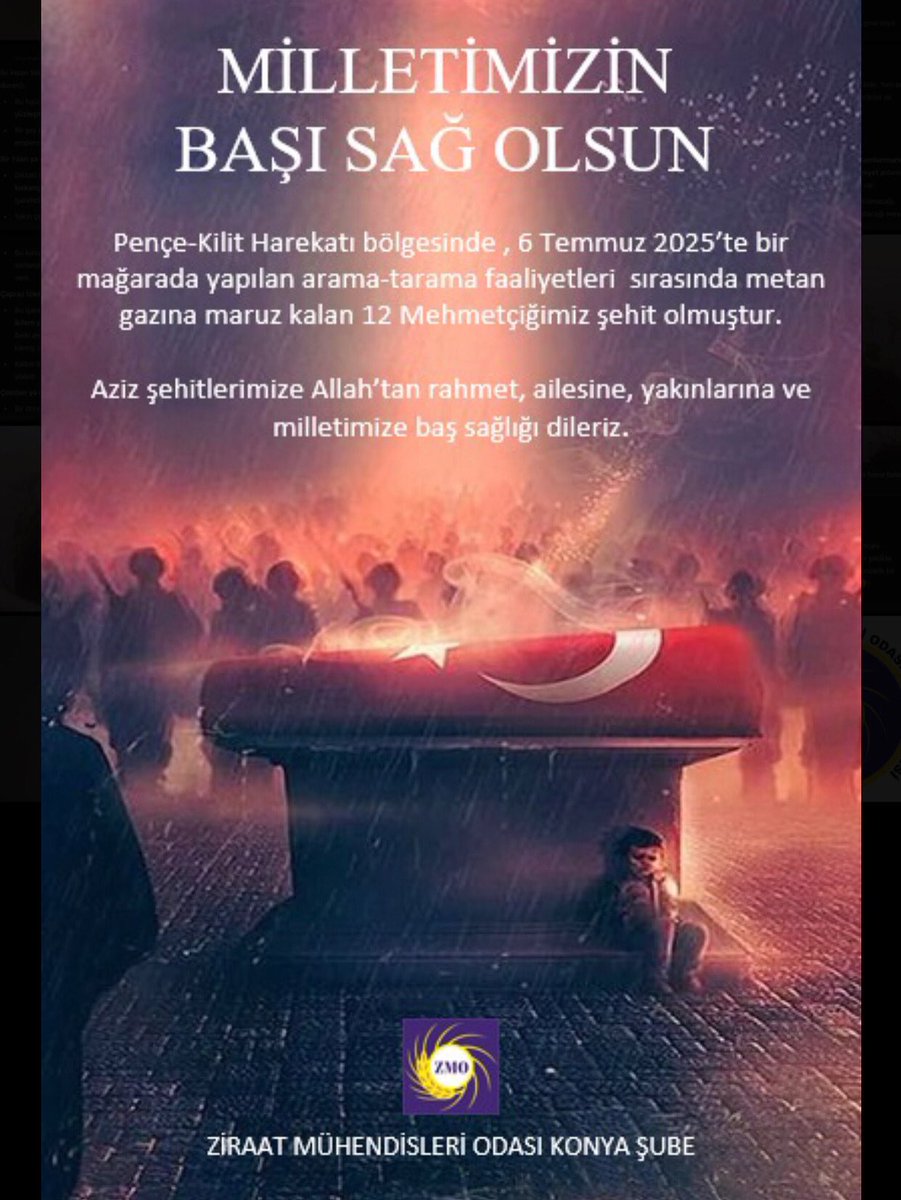 TMMOB Ziraat Mühendisleri Odası Konya Şubesi (@konyazmo) on Twitter photo 