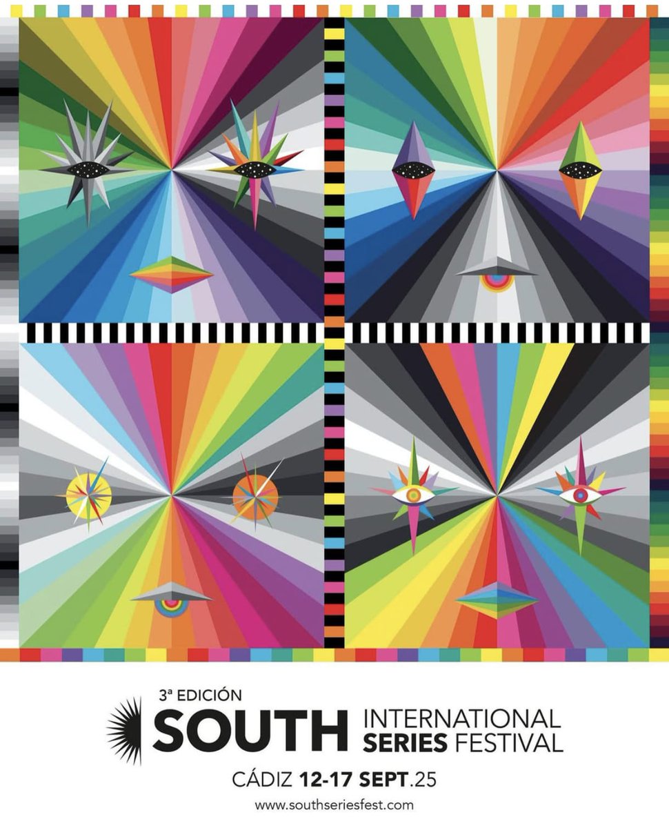 La #serie #LaÚltimaPaloma, thriller policial de Luis Lloret y Nacho Lacasa <a href="/nacholacasa/">Nacho La Casa</a>, basada en la novela de Men Marías @MenMarias,  participará en el <a href="/southseriesfest/">South International Series Festival</a>, que se celebra en Cádiz del 12 al 17 de septiembre. 
Cuenta con la produccion de <a href="/capitanaranasl/">Capitán Araña</a> ,