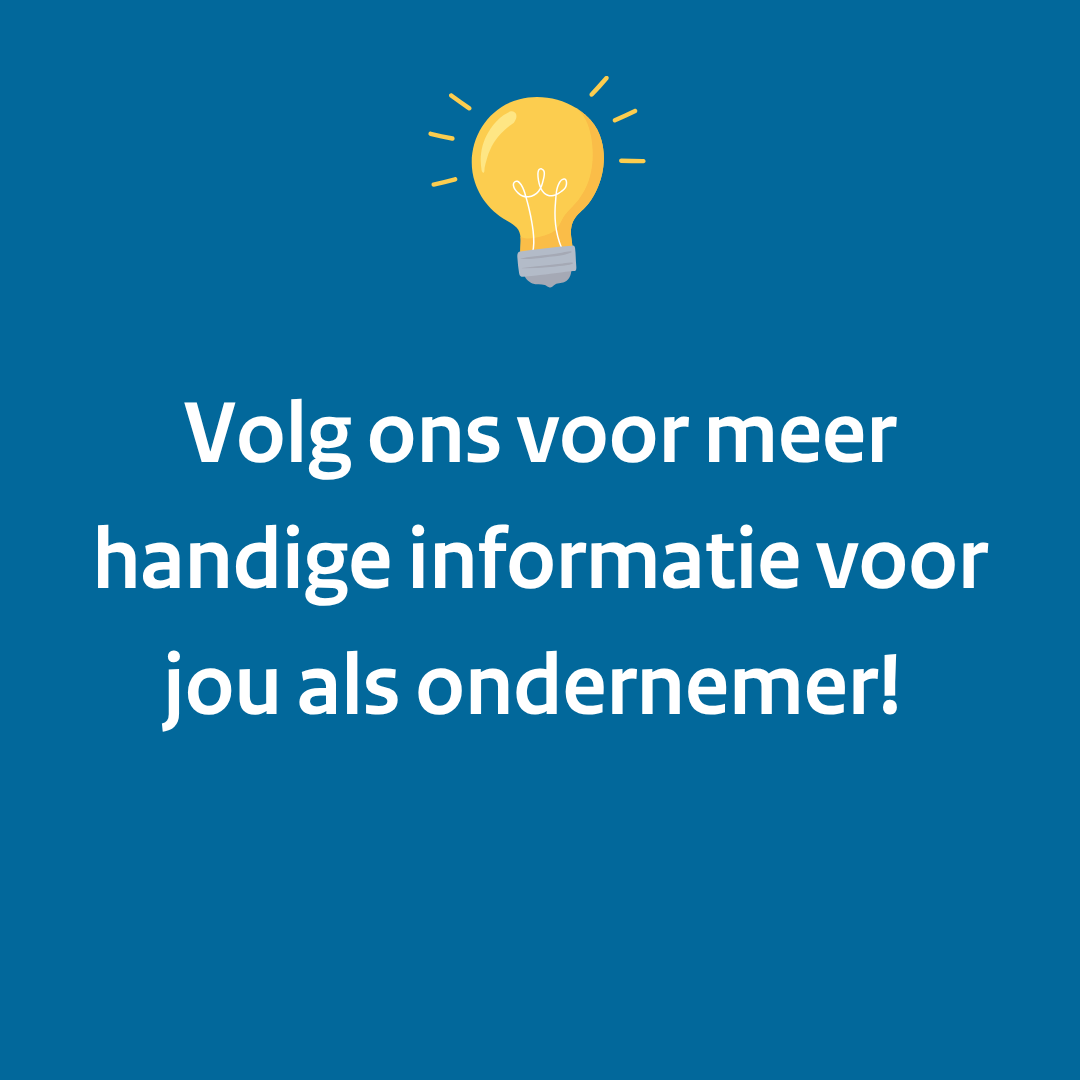 Vanaf 1 juli 2025 mag je je openstaande facturen gebruiken als onderpand voor een lening. Swipe voor meer informatie 👉🏻 #ondernemersplein