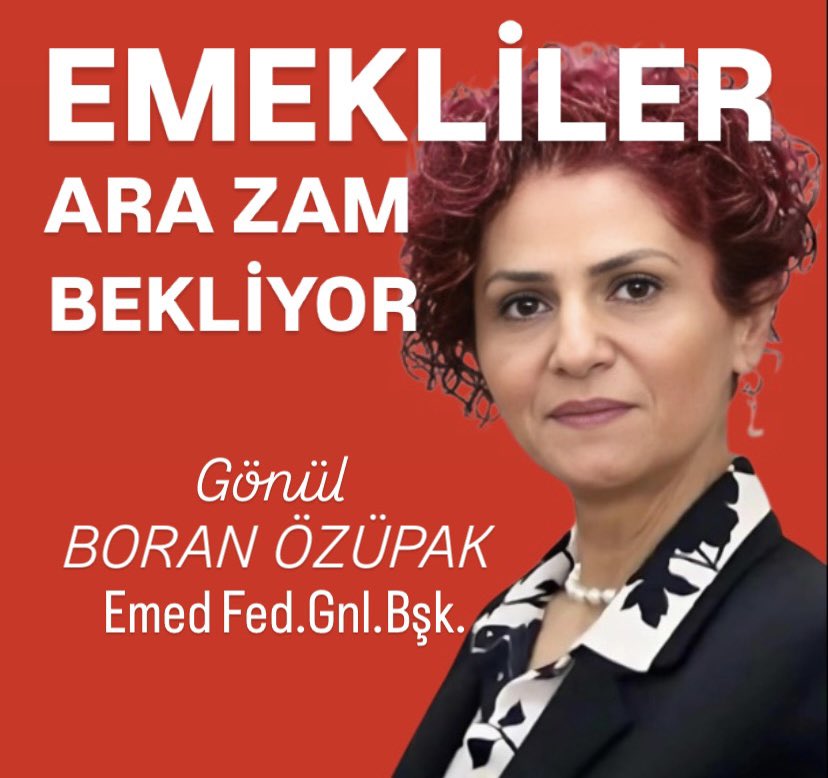 Sn <a href="/nowhaber/">NOW HABER</a>
İktidarın emekli ve emekçiye reva gördüğü hayat adalete de vicdanlara da sığmıyor.
#AdaletVeVicdanKalmadı