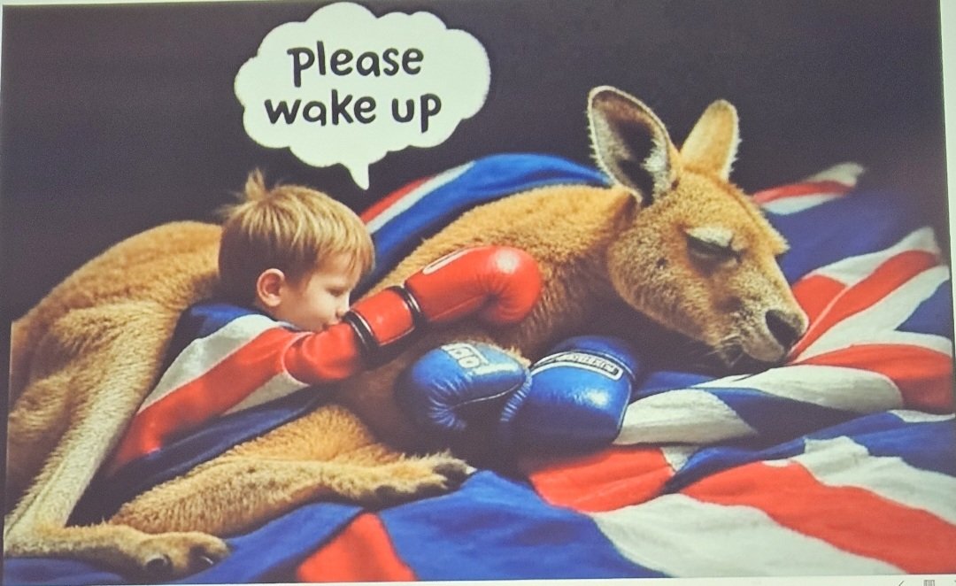 AnneAngel951455's tweet image. The post says it all.
Australia Please wake up protect the children.