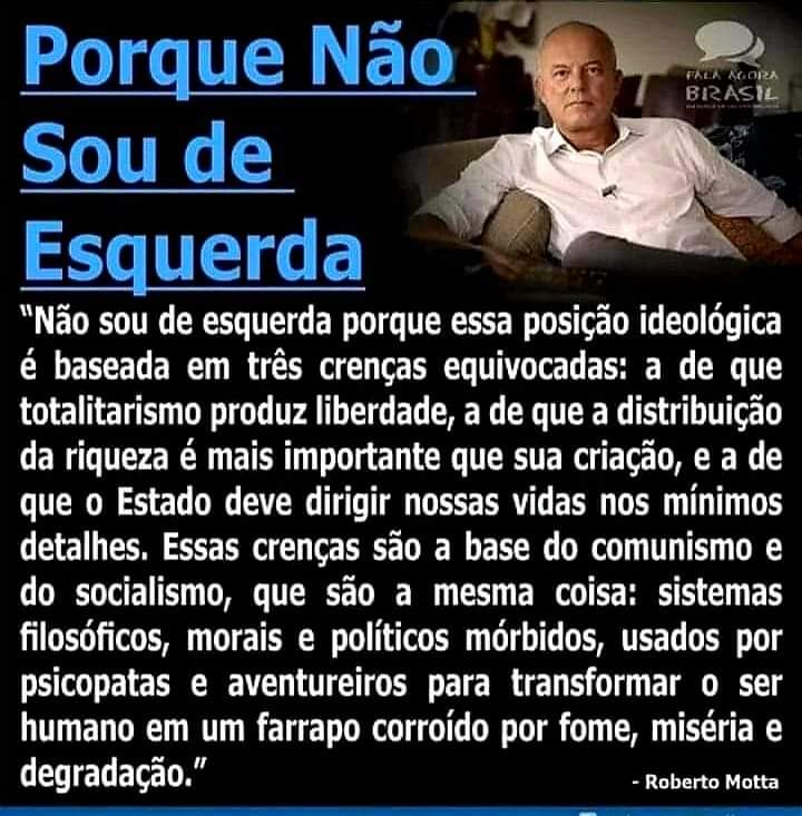 ISSO PRECISA SER COMPREENDIDO E DECORADO.
Leia com atenção e divulgue.