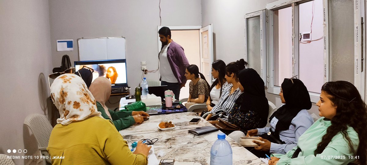 H_I_M_O_ORG's tweet image. We held an interactive session on gender-based violence (GBV), its causes, impacts, and how it differs from general violence.
Great engagement and growing awareness give us hope for a better tomorrow ✋💬
#GenderBasedViolence
#DignityAndSafety
#Humanitarian_Message_Org