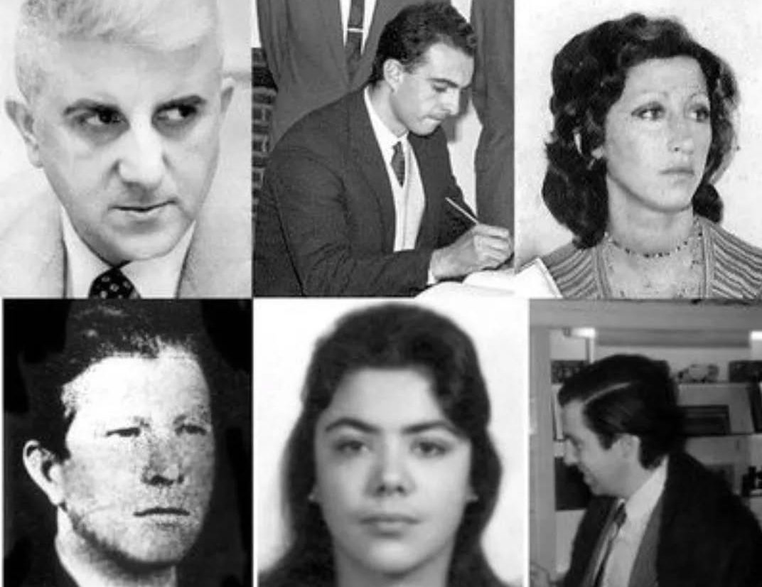 TABPrensa's tweet photo. Entre la noche del 6 y la madrugada del 8 de julio de 1977 se llevó a cabo #LaNochedelasCorbatas: una serie de secuestros y ejecuciones de abogados laboralistas ocurridas en Mar del Plata. Entre los defensores de trabajadores y gremios secuestrados sobresalía Norberto Centeno. https://t.co/asHLDjztUb