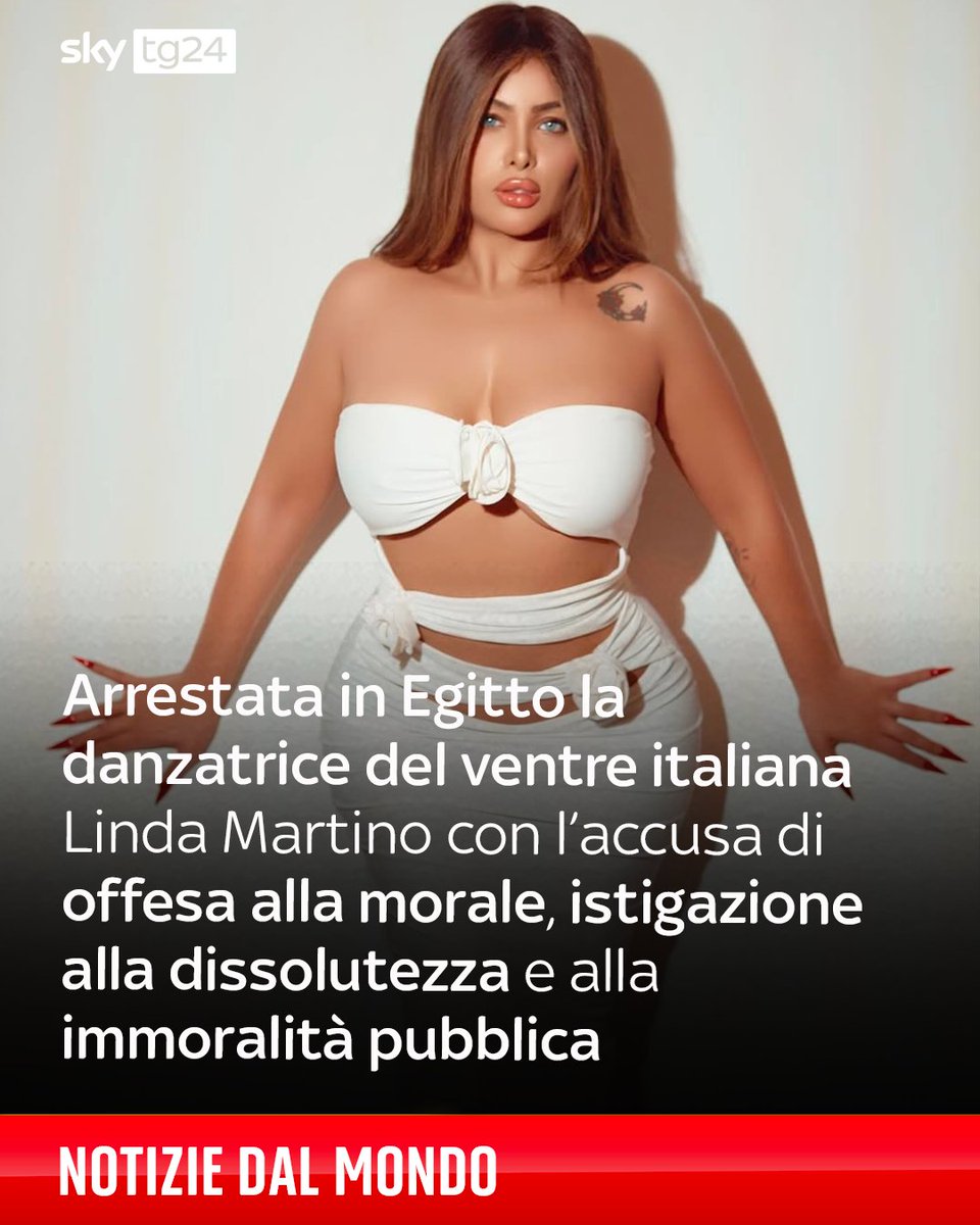 Sky tg24 tweet media