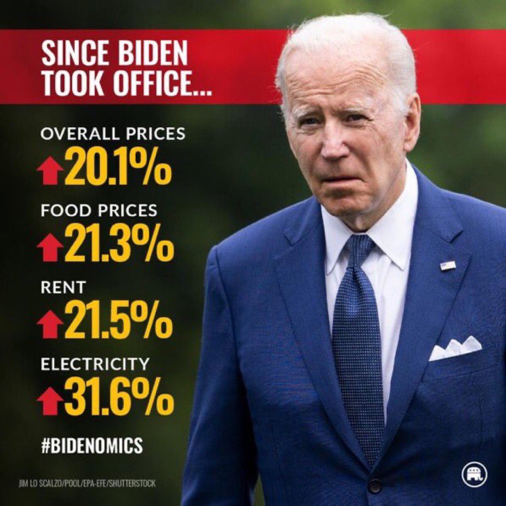 <a href="/cspanwj/">Washington Journal</a> Thank God Biden is GONE. 
Never forget.