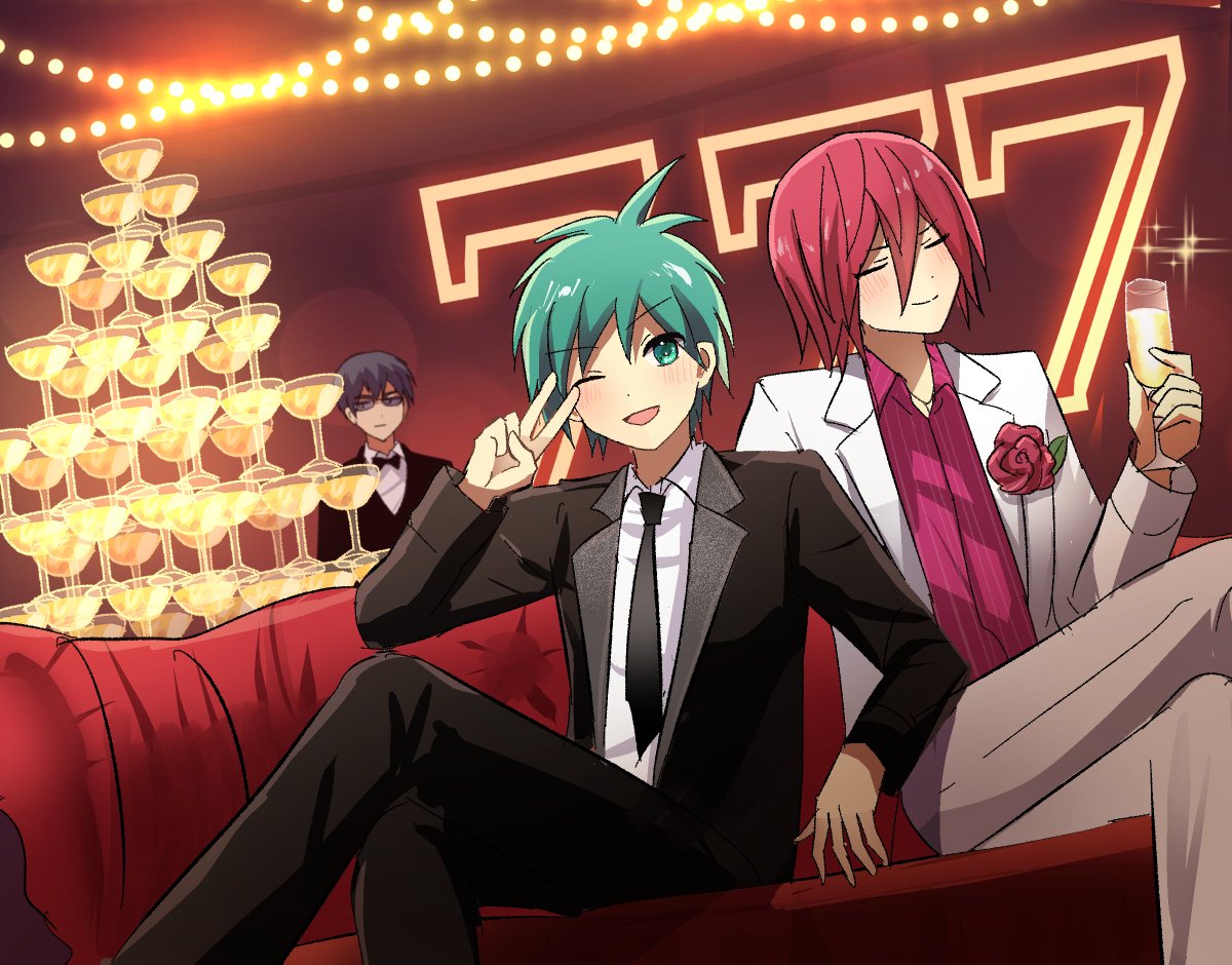 R7/7/7おめでとうございます🍾🎊㊗️