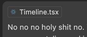 motioncoder's tweet image. Mondays, am I right?