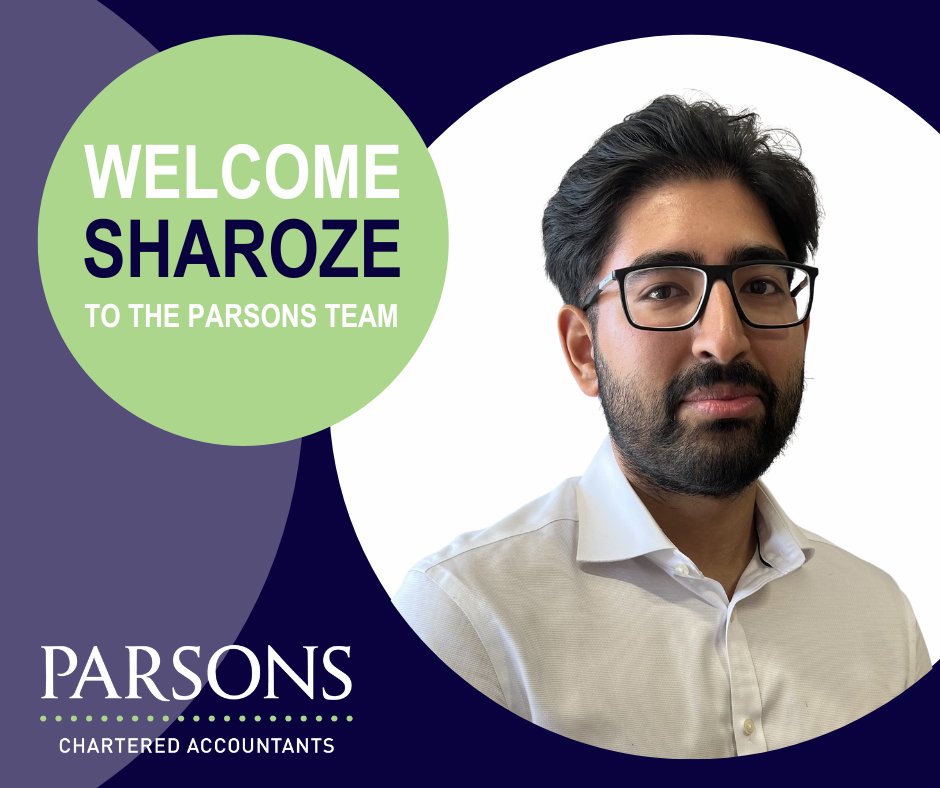 This week we’re thrilled to announce a further new colleague to our growing Audit team – Sharoze Butt.

Sharoze joins as an Audit Assistant Manager in our Wakefield office. We’re delighted to welcome Sharoze to the team and we know you’ll wish him every success in his new role.