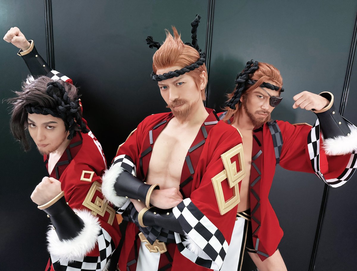 ソイヤッ🔥
#グラブルEXフェス2025