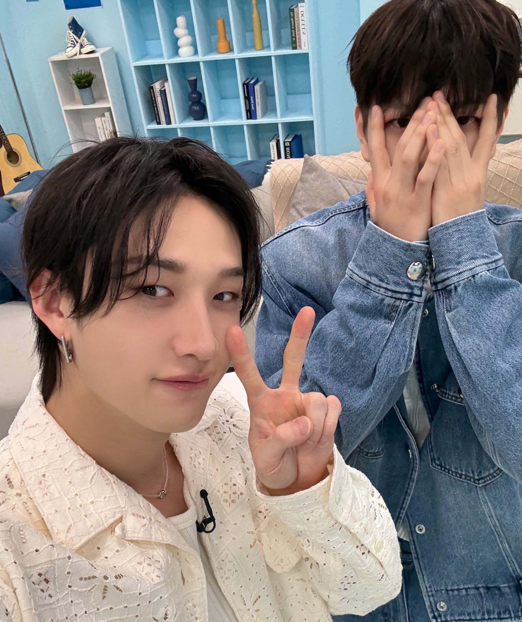 straykids IN生　withdrama withmuu バンチャン スキズ バンチャン トレカ IN生 withmuu withdrama - メルカリ