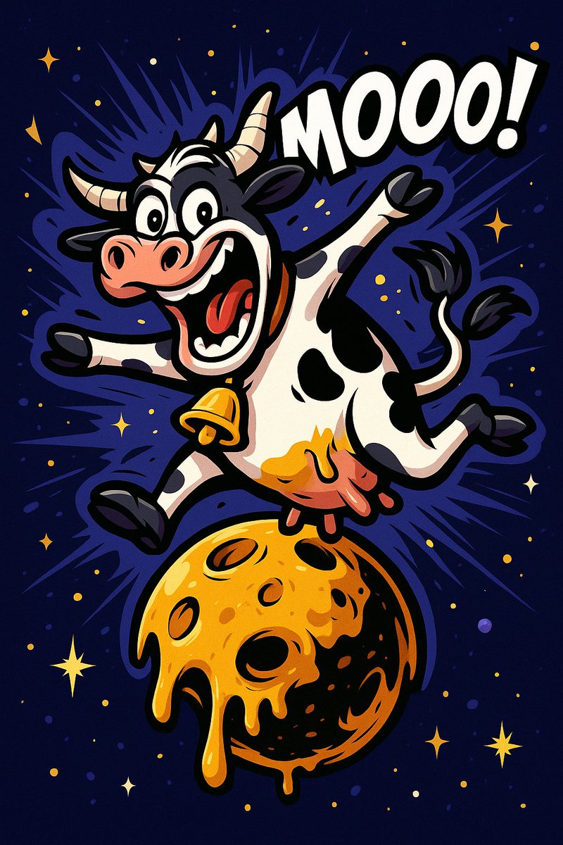 franklinsosa03's tweet photo. $sc $nomnom $aura $rich $apb $loa $nyse
THIS IS THE NEW ONE TO πππ
$mooo WAIT FOR IT
is MOONSHOT NEW GEMπ
DWtX1N1YTsAKpgKdMqQpoBDPRfmUvqfbVREnutKzmoon
#moonshot #crypto #memecoin #moonthis #CryptoGems https://t.co/0V2ZXyOQjV