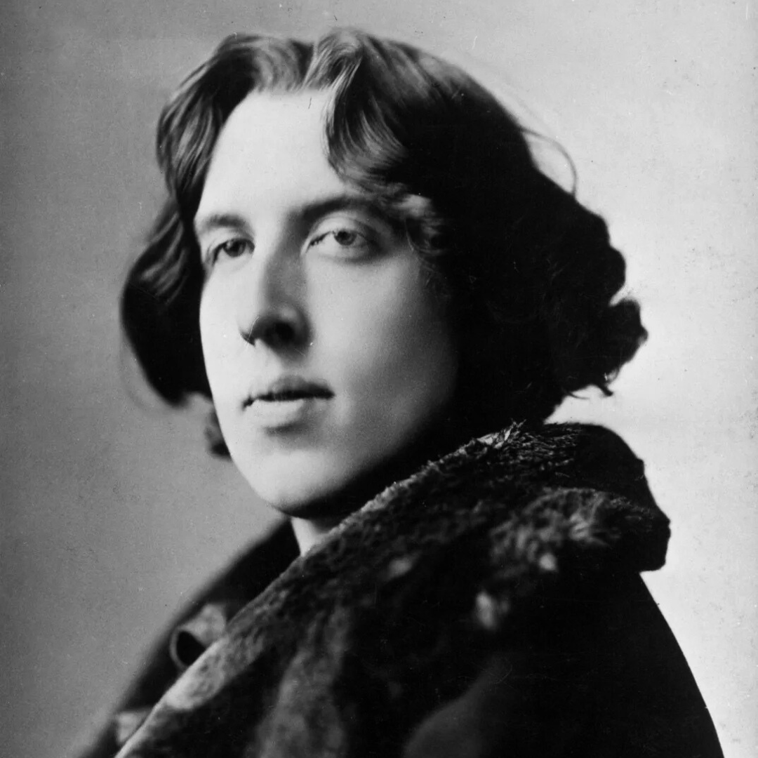 philosophors's tweet image. “With freedom, flowers, books, and the moon, who could not be perfectly happy?”
— Oscar Wilde