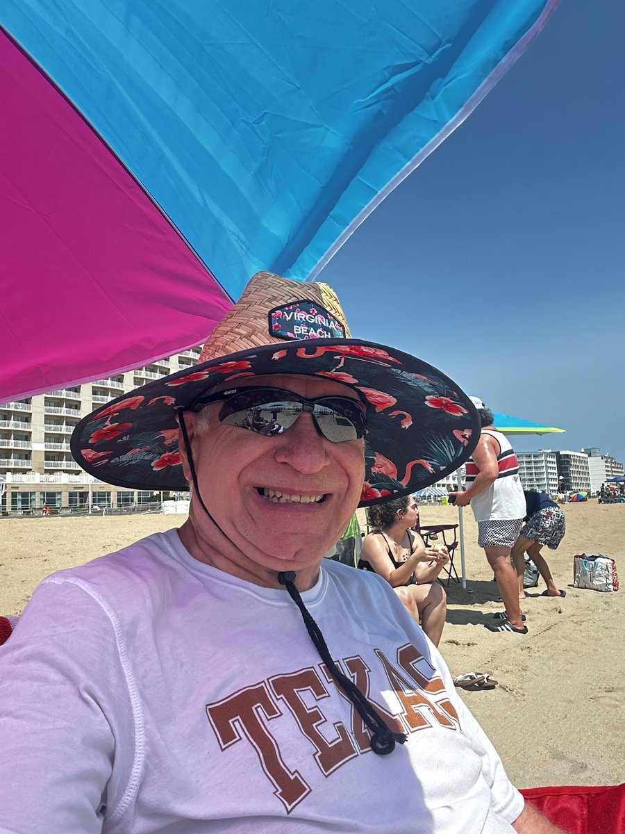 kpruittwow's tweet image. From Virginia Beach