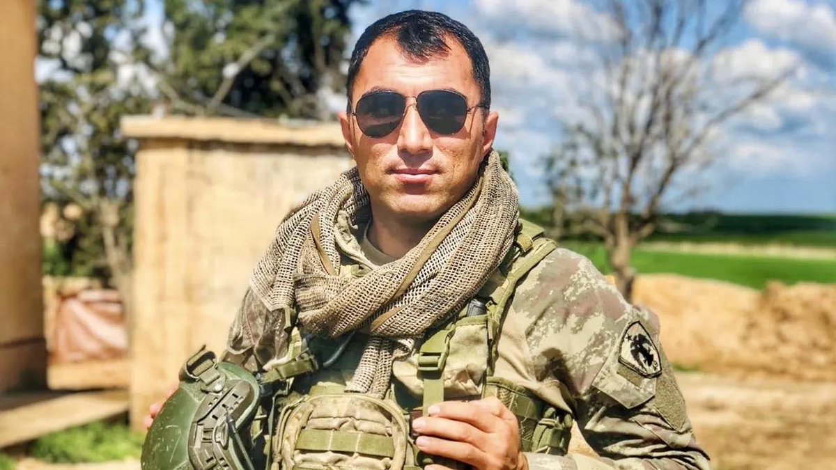 Şehit Ümit Üzüm!