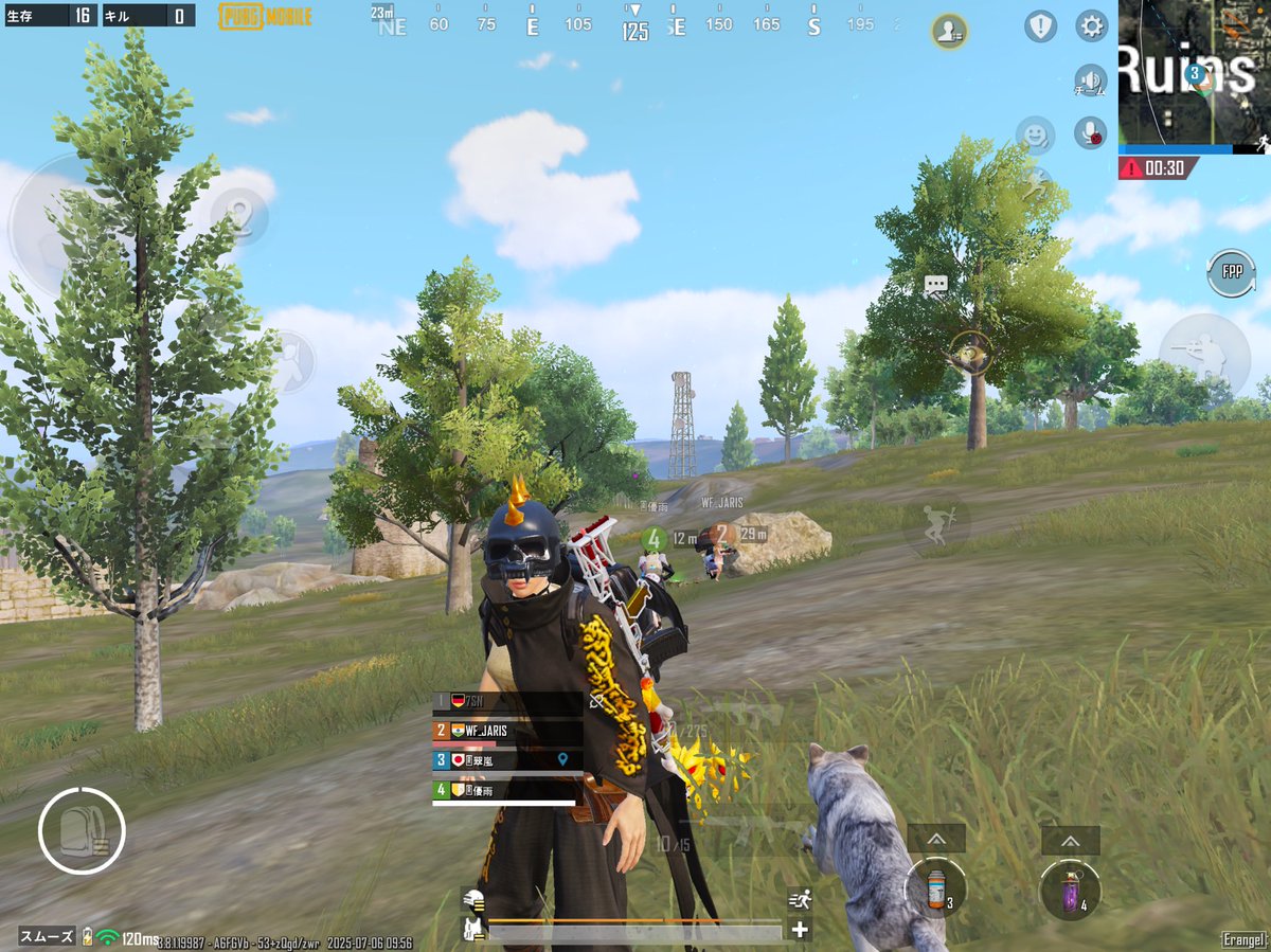 Rusty_o's tweet image. この服カッコ良すぎるまじで欲しい