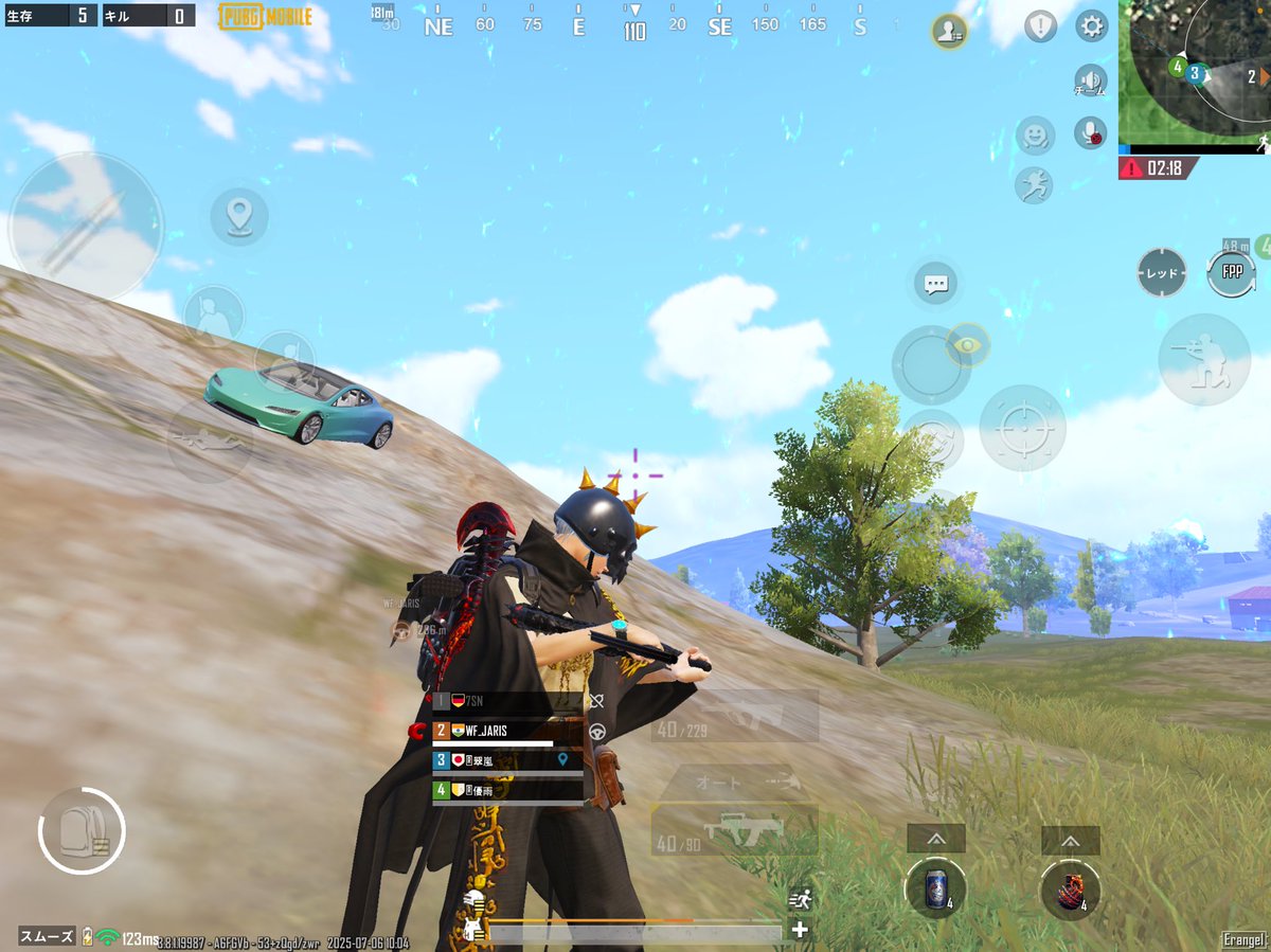 Rusty_o's tweet image. この服カッコ良すぎるまじで欲しい