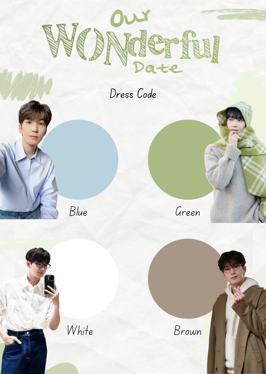 Our WONderful Date 💫 (@WONderful_Date) / Posts / X
