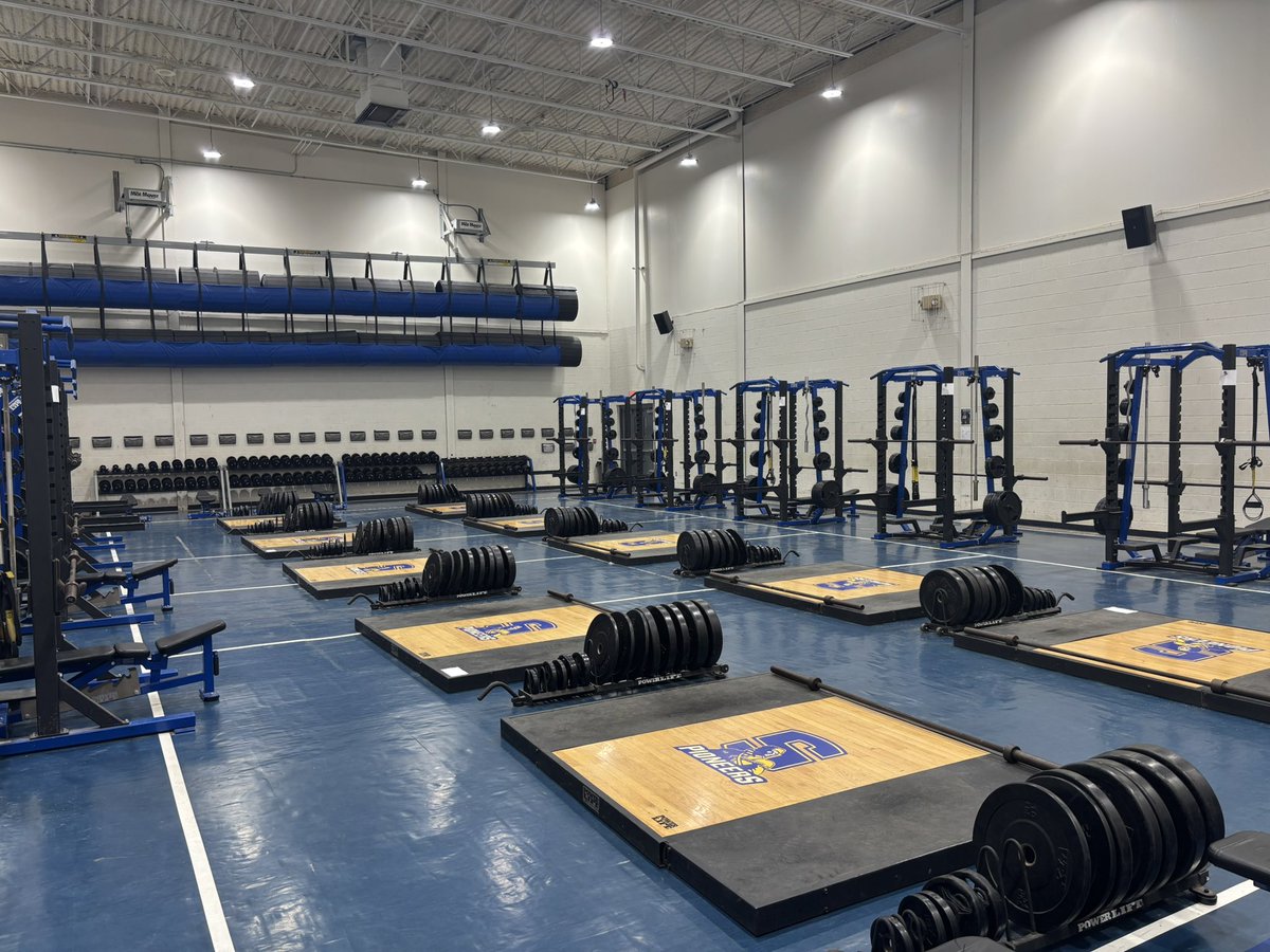 We hope you enjoyed your break Stillwater Athletes!! We are back work this morning 💪🏽🏋🏾