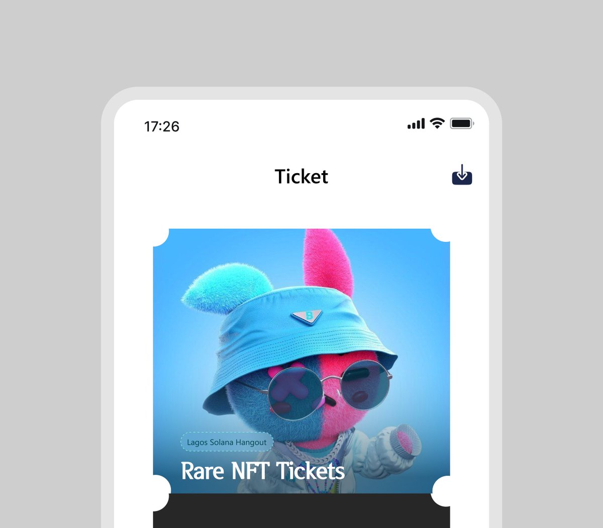ay90613's tweet image. Web3 meets real-world events, Built for the future of parties, festivals, and fandom. Let me know what you think 👇
📷
