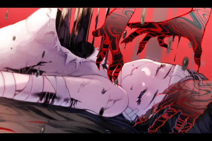 #イラスト
