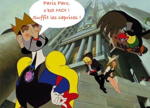 CourantSU's tweet image. Paris Parc : une demande d’explication des syndicats
Le 27 juin 2025, un courrier officiel a été adressé aux membres du CA. Ce courrier concerne une filiale de droit privé destinée à la gestion de cette opération pharaonique.
Pour en savoir plus :
courantalternatifsu.wordpress.com/2025/07/07/par…