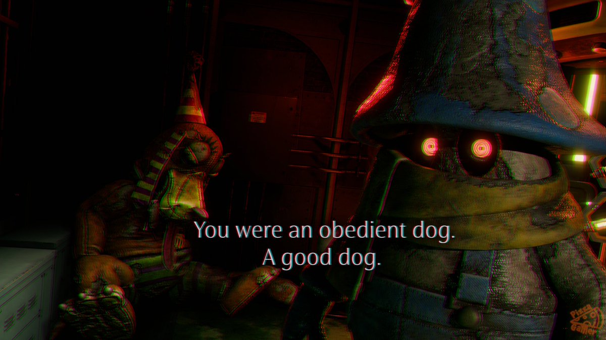 #FNAF #FNAFSOTM #fnaffanart #FNAFMovie2

No you did everything I asked up to this point. You were an obedient dog. A good dog.