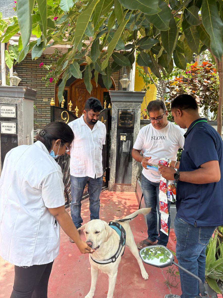 PFA Hyderabad tweet media