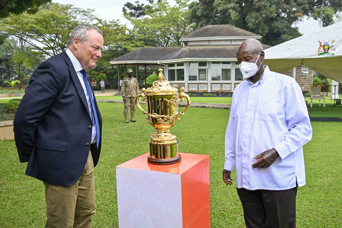 Rugby Africa Delegation Praises Uganda's Sports Infrastructure kampalapost.com/content/rugby-…