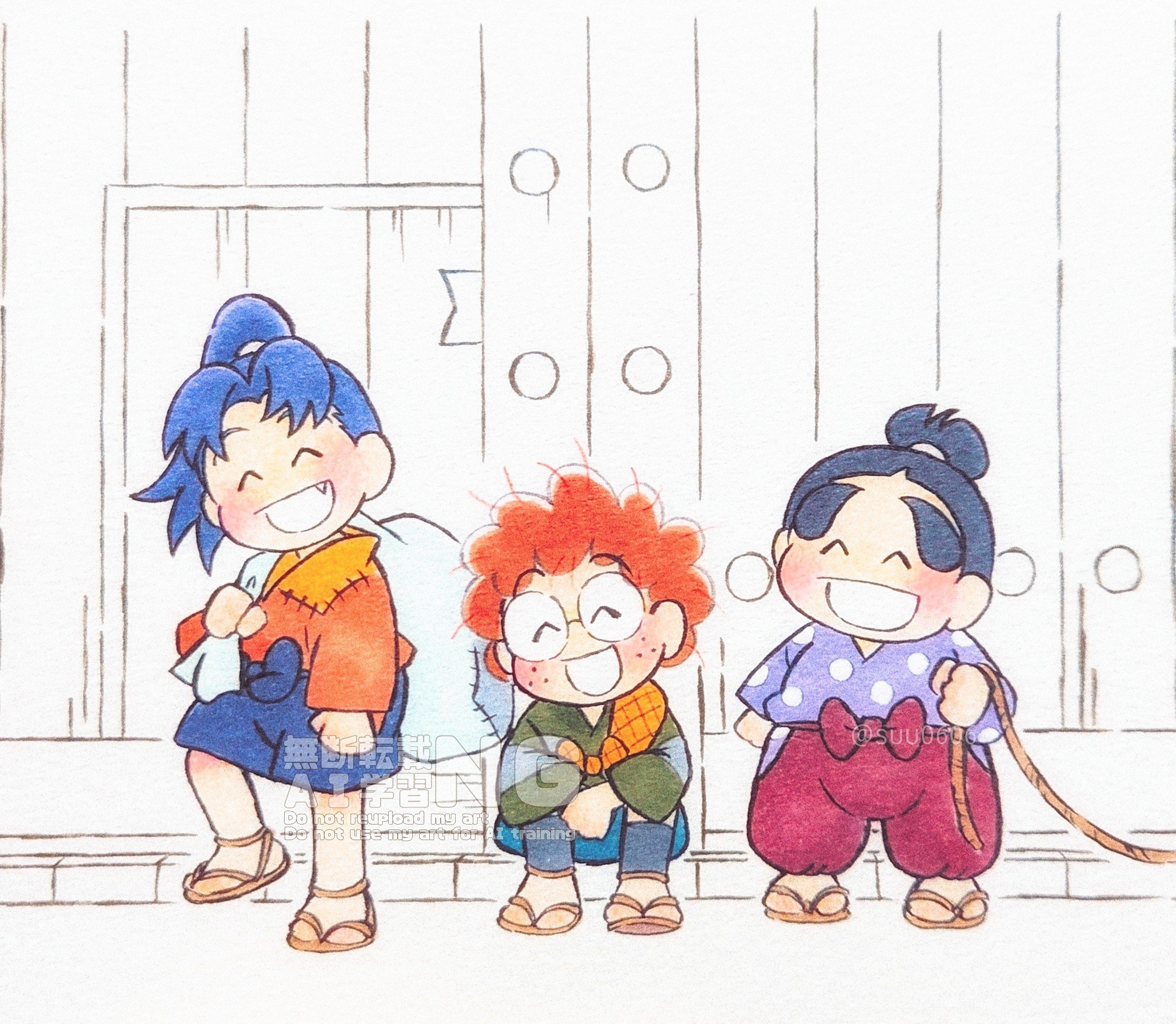 おにく (@oniku_pui) / X