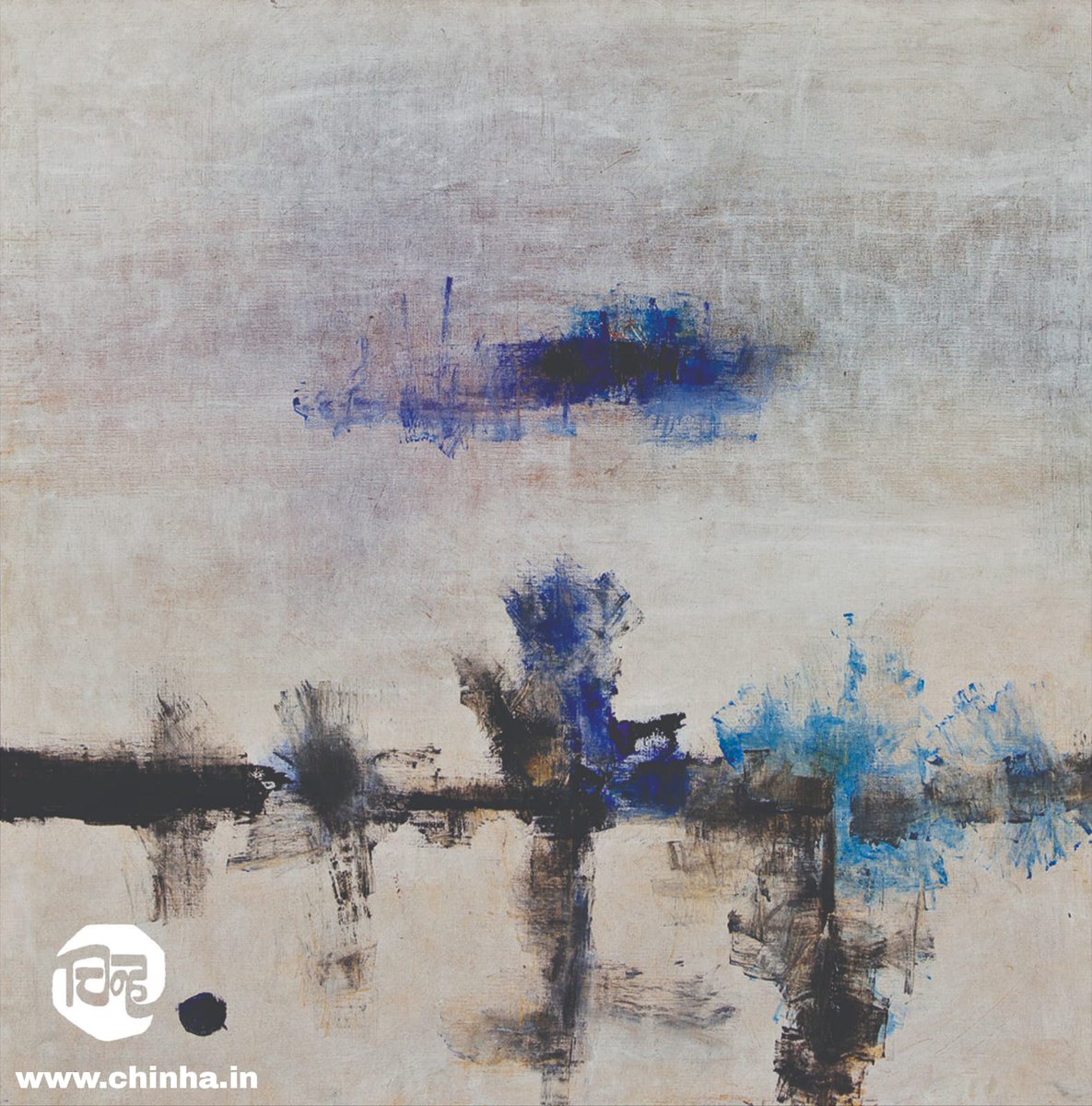 Chinhamag's tweet photo. Chinha Publications proudly presents 'Gaitonde: Between Two Mirrors', a biographical account of Vasudev Santu Gaitonde - India's foremost abstract painter who laid the foundation of modern art in India.

The link to buy this book on Amazon is given here👇
 https://t.co/qxFJwrtMd6 https://t.co/JJKZHH44gH